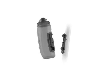 Fidlock TWIST kompletní set láhev 590ml (tmavá) montáž do děr na košíky