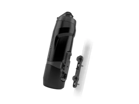Fidlock TWIST kompletní set láhev 800ml (černá) montáž do děr na košíky