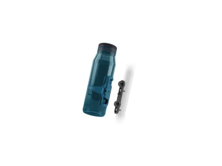 Fidlock TWIST kompletní set láhev LIFE 700ml (modrá) montáž do děr na košíky