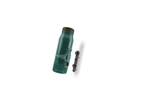 Fidlock TWIST kompletní set láhev LIFE 700ml (zelená) montáž do děr na košíky