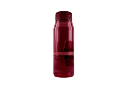 Fidlock TWIST láhev LIFE 700ml (červená) pouze se základnou na láhev