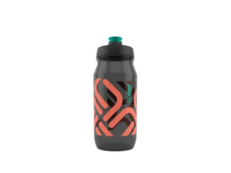 Fidlock antibakteriální láhev FIDGUARD 600ml (oranžová)
