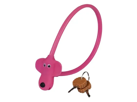 KLS Kiddy zámek (růžový)