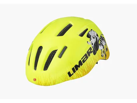 Limar 224 Superlight dětská helma (Yellow Zebra)