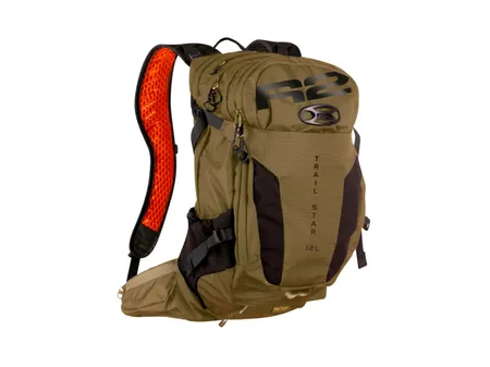 R2 Trail Star hnědá