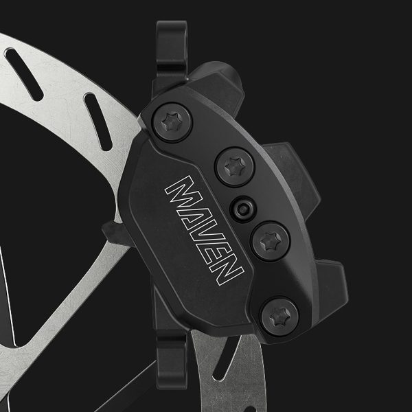 SRAM Maven Silver