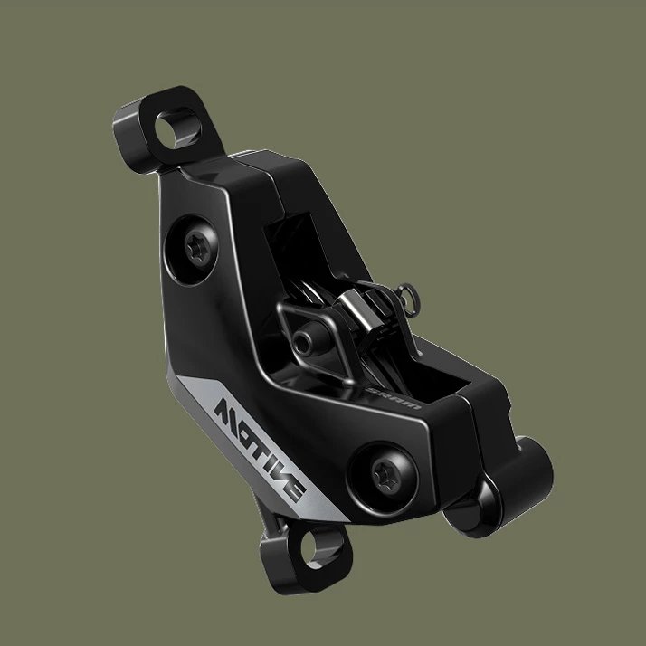 SRAM Motive Silver