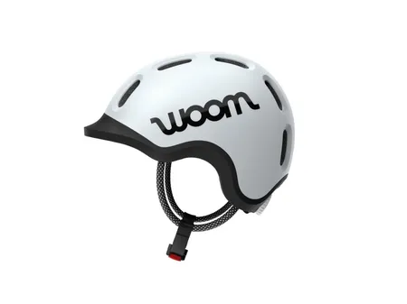 WOOM dětská helma 3.0 (light grey)
