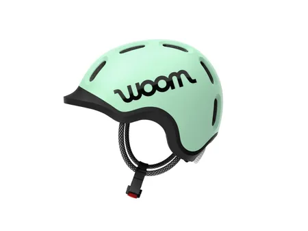 WOOM dětská helma 3.0 (mint)