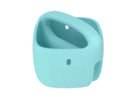 Woom Pop košík na řídítka (Gum blue)
