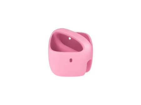 Woom Pop košík na řídítka (Marchmallow Pink)