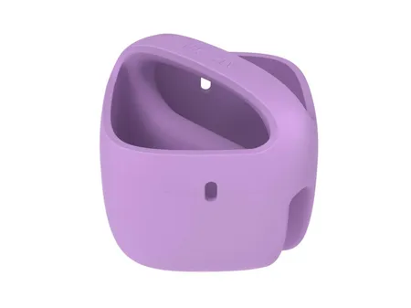 Woom Pop košík na řídítka (Wild Violet)