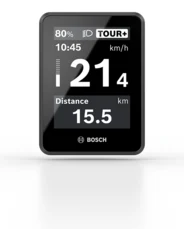 Displej Bosch Intuvia 200 pro chytrý systém