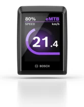 Displej Bosch Kiox 300 pro chytrý systém