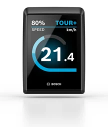 Displej Bosch Kiox 500 pro chytrý systém