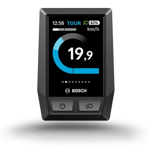Původní displej Bosch Kiox (BUI330) pro systém BES2