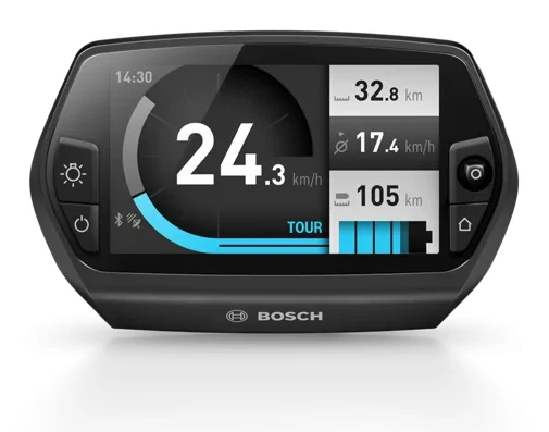 Displej Bosch Nyon pro systém BES2