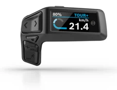 Displej Bosch Purion 200 pro chytrý systém