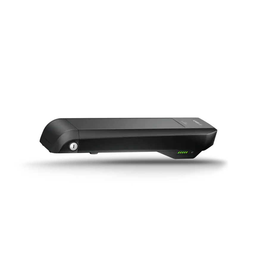 Baterie Bosch PowerPack 500 Rack pro systém BES2, zasunutí do nosiče