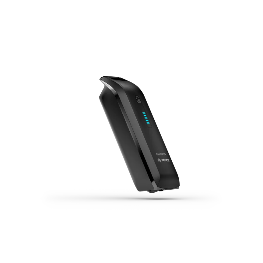 Baterie Bosch PowerPack 545 Frame pro chytrý systém, montáž na rám