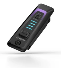 Bosch System Controller integrovaný v rámu