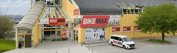 BIKEMAX Brno