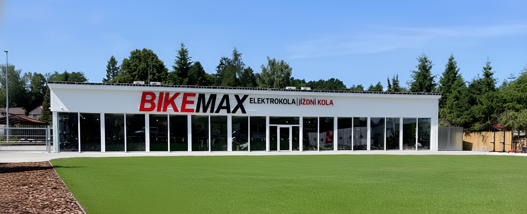 Foto prodejny BikeMax