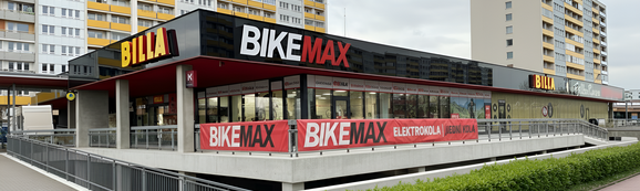 BIKEMAX Hradec Králové