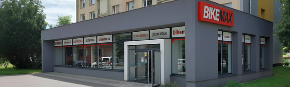 BIKEMAX Liberec