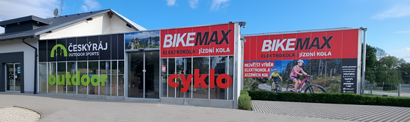BIKEMAX Mladá Boleslav