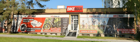 BIKEMAX Olomouc