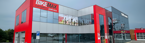 BIKEMAX Ostrava