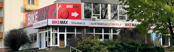 BIKEMAX Plzeň