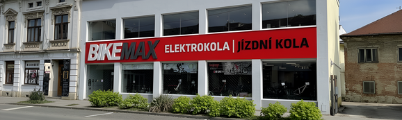 BIKEMAX Prostějov