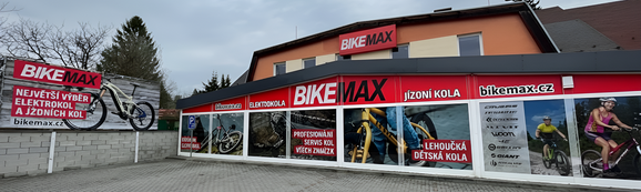 BIKEMAX Šumperk