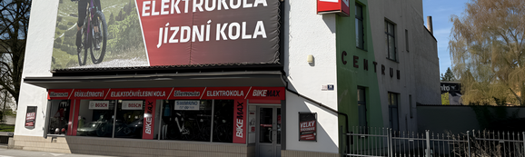 BIKEMAX Svitavy