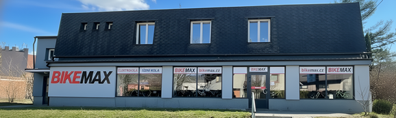 BIKEMAX Třinec