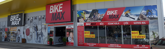 BIKEMAX Ústí nad Orlicí