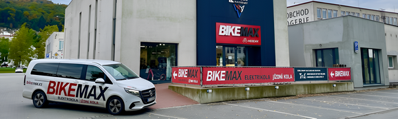 BIKEMAX Zlín