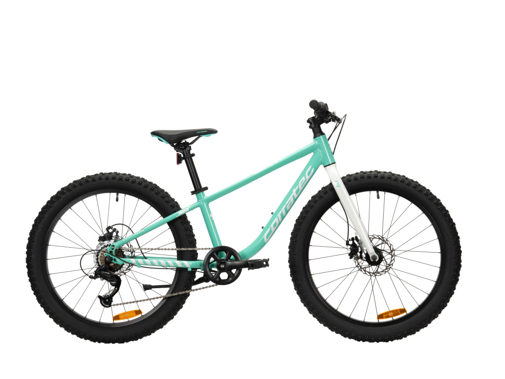 Lehké dětské kolo Corratec Bow 24