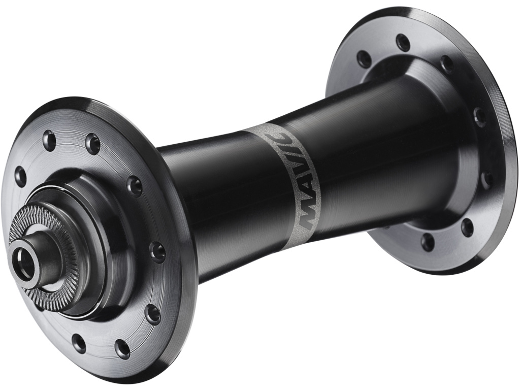 Fotografie produktu - MAVIC náboj přední MR801 CLASSIC RB | BIKEMAX