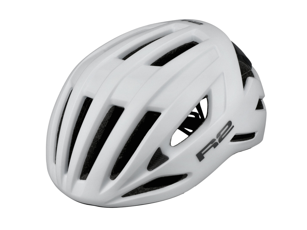 R2 helma VANTAGE (bílá/ černá) ATH43B