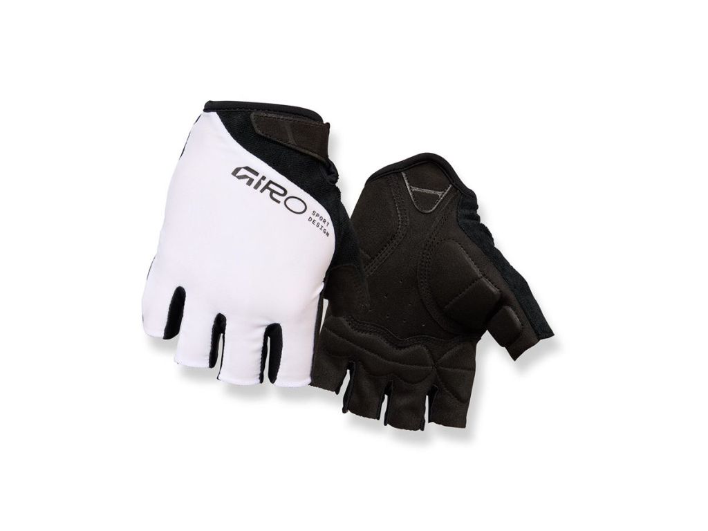GIRO Jag rukavice pánské (White)