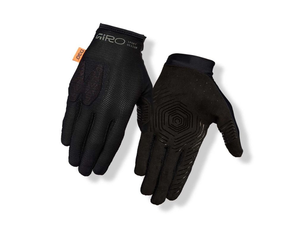 GIRO Rodeo rukavice pánské (Black)