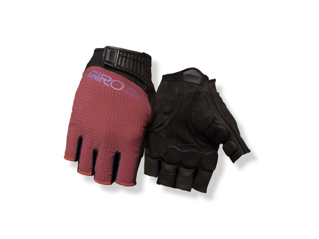 GIRO Tessa II Gel rukavice dámské (Black)