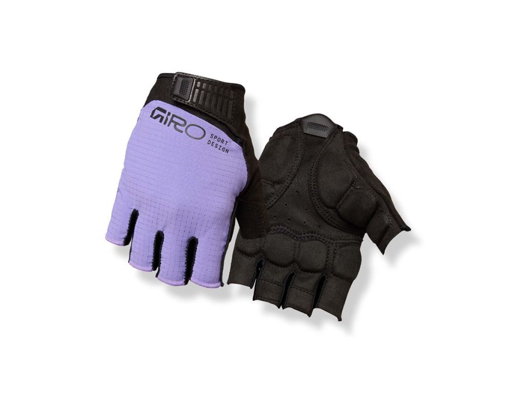 GIRO Tessa II Gel rukavice dámské (Purple Haze)