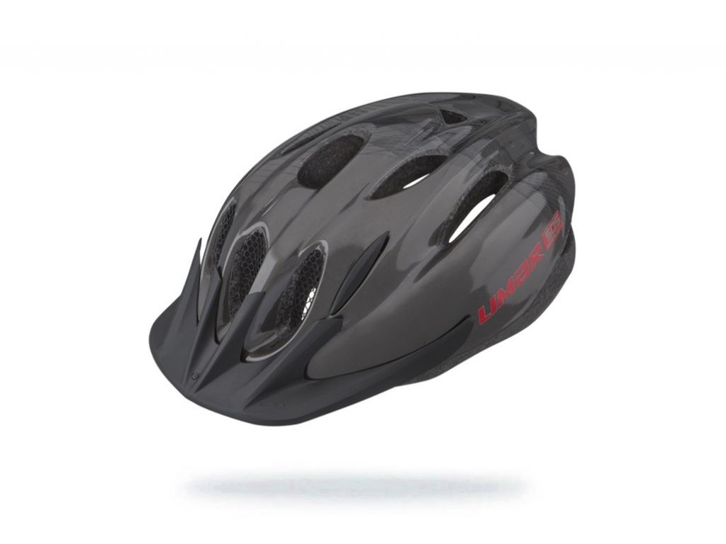 Limar 505 Superlight junior helma na kolo (black) (Velikost 52—57)_bikemax.cz