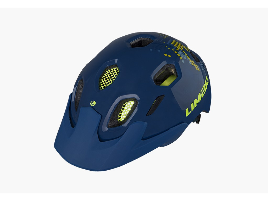 Limar Champ junior helma (blue)