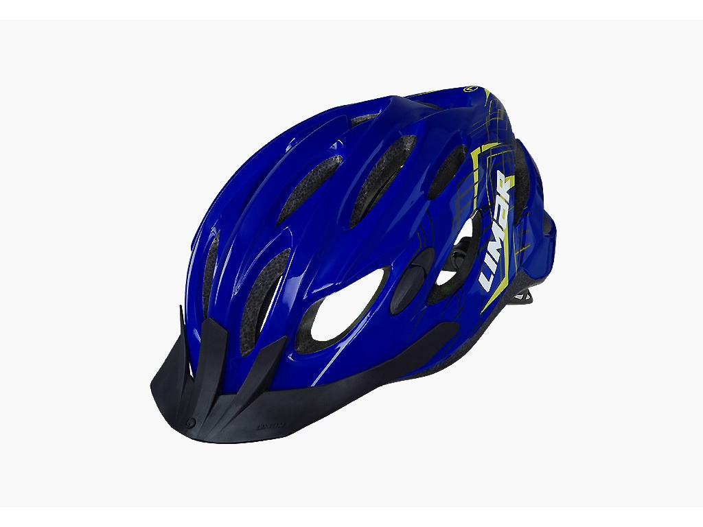 Limar Rocket junior helma (blue)