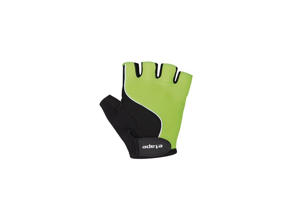 Etape rukavice Simple - Zelená (Velikost 11—12)